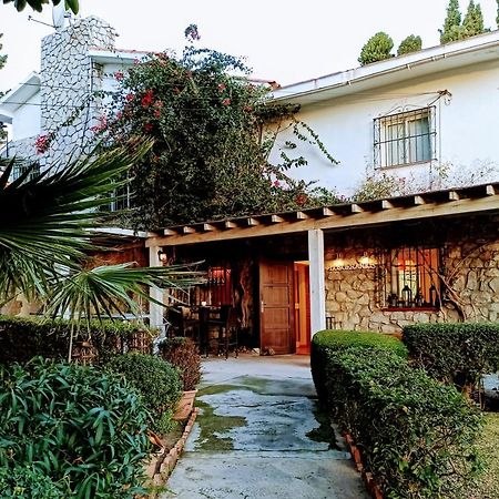 Hostal Boutique Los Geranios Del Pinar Torremolinos Bagian luar foto