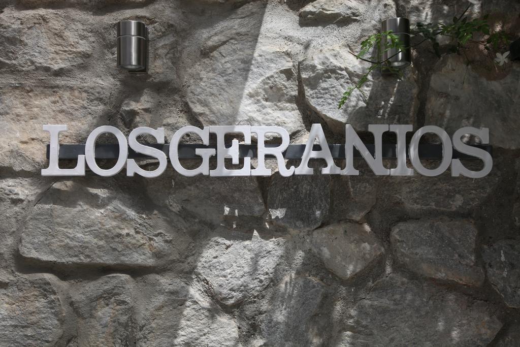 Hostal Boutique Los Geranios Del Pinar Torremolinos Bagian luar foto