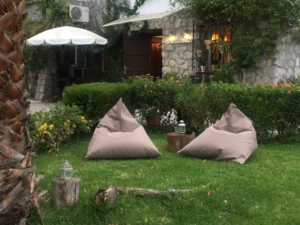 Hostal Boutique Los Geranios Del Pinar Torremolinos Bagian luar foto