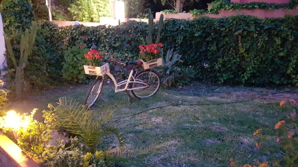 Hostal Boutique Los Geranios Del Pinar Torremolinos Bagian luar foto