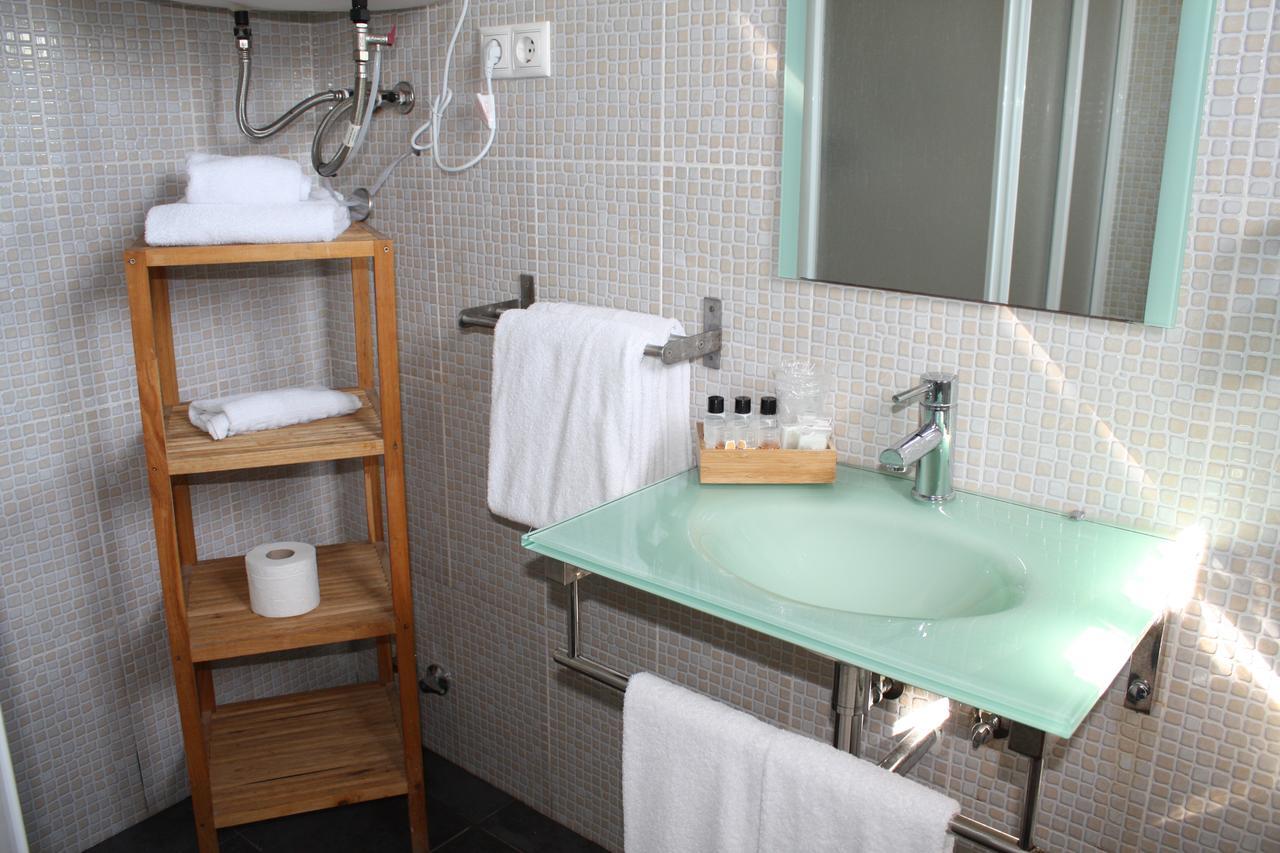 Hostal Boutique Los Geranios Del Pinar Torremolinos Bagian luar foto