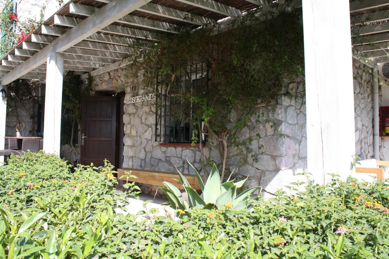 Hostal Boutique Los Geranios Del Pinar Torremolinos Bagian luar foto