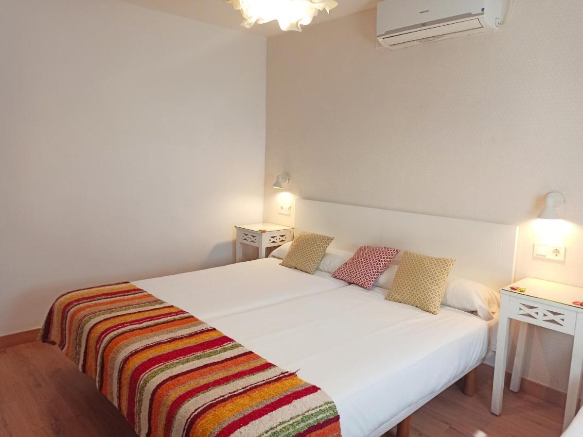 Hostal Boutique Los Geranios Del Pinar Torremolinos Bagian luar foto