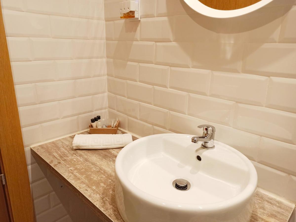 Hostal Boutique Los Geranios Del Pinar Torremolinos Bagian luar foto