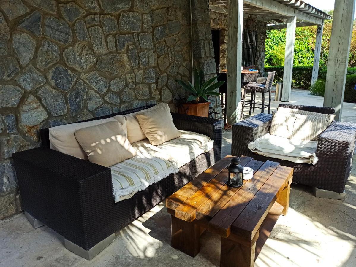 Hostal Boutique Los Geranios Del Pinar Torremolinos Bagian luar foto